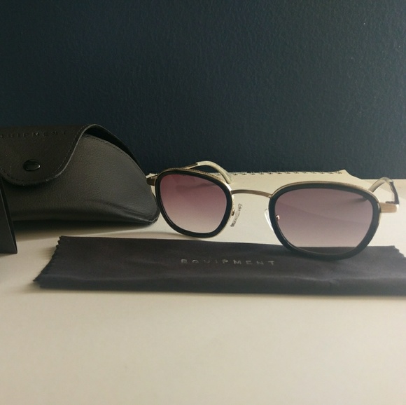 Equipment Ingrid Sunglasses - Picture 6 of 6
